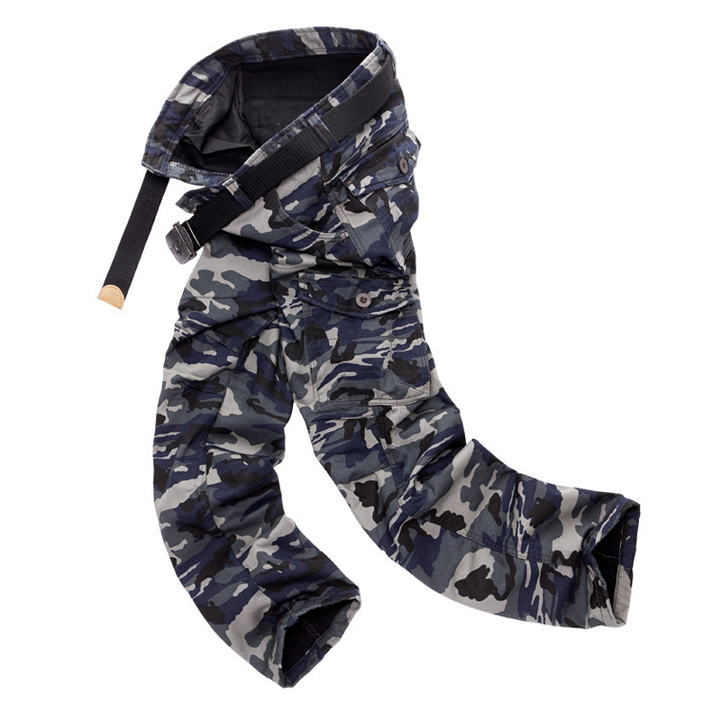 military colour jeans